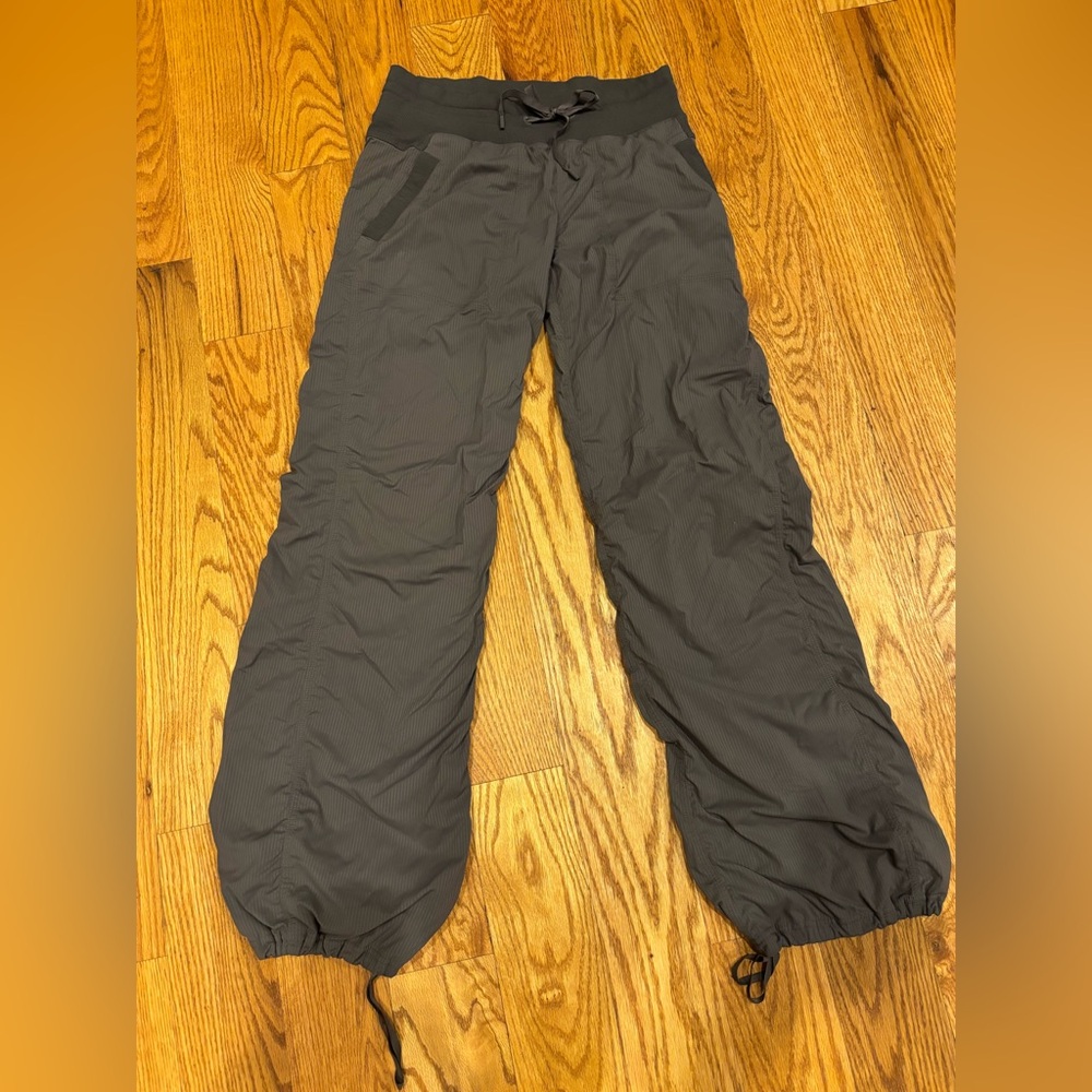 lululemon athletica Charcoal Joggers
